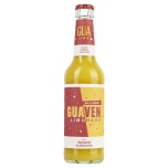 GUA Organic guava fruit lemonade with ginger and turmeric juice 330ml