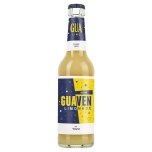 GUA Guava fruit lemonade with yuzu juice 330ml