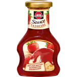 SCHWARTAU Strawberry dessert sauce 125g