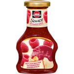 SCHWARTAU Raspberry dessert sauce 125g