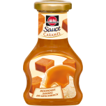 SCHWARTAU Caramel dessert sauce 125g