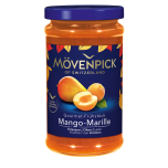 MÖVENPICK Gourmet Jam Mango-Apricot 250g