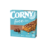 CORNY Free Choco 6-pack 120g