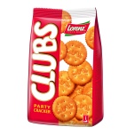 LORENZ PARTY CLUBS soolased küpsised 150g