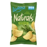 LORENZ NATURALS kartulikrõpsud rosmariiniga 100g