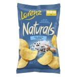 LORENZ NATURALS kartulikrõpsud meresoola-pipra100g
