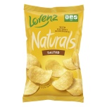 LORENZ NATURALS klassikalised kartulikrõpsud 100g