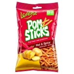 LORENZ Pomsticks Hot & Spicy 100g