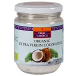 THAI CHOICE Organic unrefined coconut oil 200ml