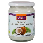 THAI CHOICE Organic unrefined coconut oil 500ml