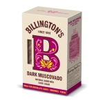 BILLINGTONS Dark Muscovado 500g