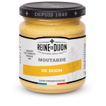 REINE DE DIJON Dijon sinep 200g