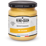 REINE DE DIJON Dijon Mustard 200g