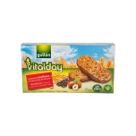 GULLON Vitalday küpsised šokolaadi-pähklikreemi 220g