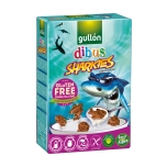 GULLON Sharkies Gluten Free 250g