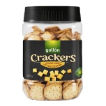 GULLON Crackers Cheddari juustuga 250g