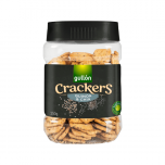 GULLON Crackers Kinoa ja chia seemnetega 250g