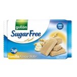 GULLON Sugar free vanilla wafer 60g