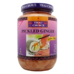 THAI CHOICE Pickled Ginger 454g