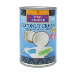THAI CHOICE Coconut Cream 400ml