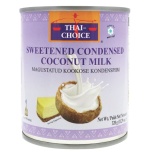 THAI CHOICE Magustatud kondenseeritud kookoskreem 320g