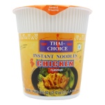 THAI CHOICE kanalihamaitselised kiirnuudlid topsis 60g