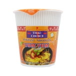 THAI CHOICE Instant Cup Noodles Tom Yum 60g