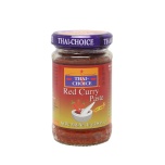 THAI CHOICE Red Curry Paste 110g