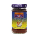 THAI CHOICE Masaman Curry Paste 110g