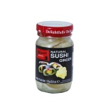 JAPANESE CHOICE Sushi marineeritud ingver 110g