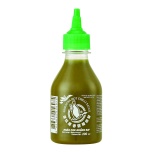 FLYING GOOSE Sriracha Hot Chilli Sauce (Green Chilli) 200ml