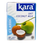 KARA kookoskreem 17% 200ml