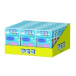 PEZ Fizzy kihisevad kommid 30g