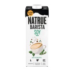 NATRUE Gluteenivaba Barista sojajook kaltsiumiga 1l