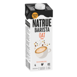 NATRUE Gluten Free Barista Oat Drink (12%) 1l