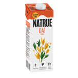 NATRUE Gluten free oat drink (15%) UHT 1l