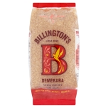 BILLINGTON'S Demerara suhkur 500g