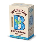 BILLINGTON'S suhkur hele Muscovado 500g