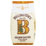 BILLINGTONS Golden Caster 1000g
