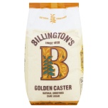 BILLINGTONS Golden Caster 1000g