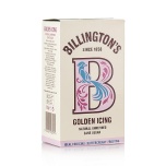 BILLINGTONS Golden Icing 500g