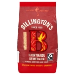 BILLINGTON`S Rafineerimata Fairtrade Demerara suhkur 500g