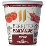 ITALPASTA Berruto Pasta Cup penne all` Arrabbiata 70g
