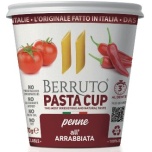 BERRUTO kiirpasta tops Penne Arrabiata 70g