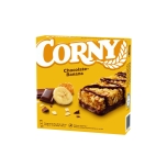 CORNY Classic Chocolate-Banana 6-pack 150g