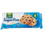 GULLON Choco chips Sugar free 125g