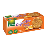 GULLON Digestive oats& orange 425g