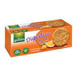 GULLON DIGESTIVE küpsised kaera ja apelsini 425g