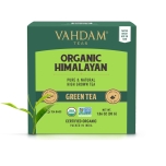 VAHDAM INDIA Organic Himalayan Green Tea 30g