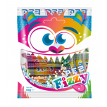 PEZ Fizzy kihisevad kommid 60g